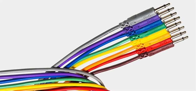 Modular Synth Cables